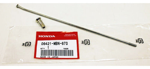 Honda Rayo Trasero Derecho XR 650 R 00-07 0