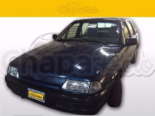 Giro Ford Galaxy E/ Cibie Nacional Derecho 1