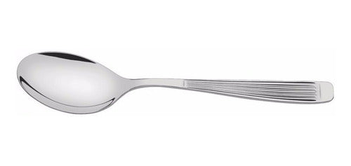 Tramontina Athenas Stainless Steel 25 cm Rice Serving Spoon 1