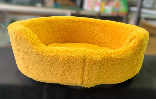 Son Rachas Plush Dog or Cat Bed 50x15 Cm 1