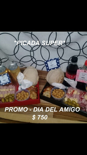 Picada Super -Amigos- 0