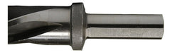 Drill America 1.75 Cm Construction Tapered Reamer with 1.27 Cm Shank, Series DWR 4