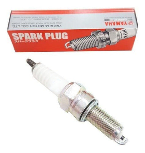 NGK Original Japan Cr7e Spark Plug for Yamaha Motorcycles and ATVs 0