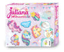 Juliana Set I Love Unicorns Yeso Manualidades Mt3 Jul002 Ttm 4