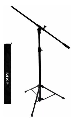 MXP Microphone Stand with Cover 0