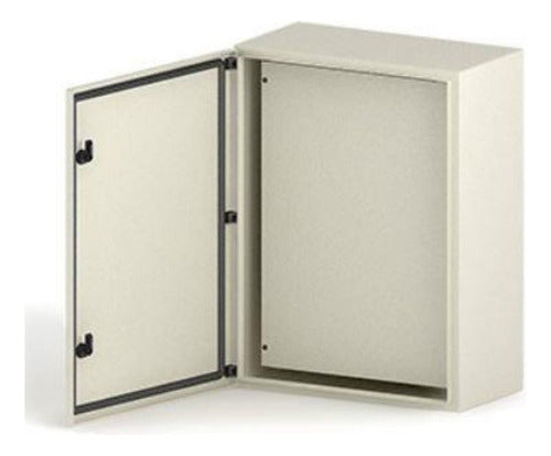 Genrod Waterproof Cabinet For DIN 200x300x150 S9000 IP55 1