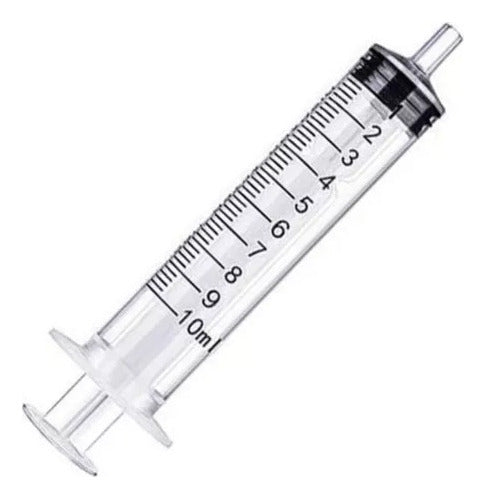 JERINGA Super Offer - Pack of 35 New Sealed 10ml Syringes 0