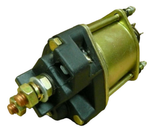 Garef Automatic Starter Solenoid Fiat, Peugeot, Dodge 1500 4