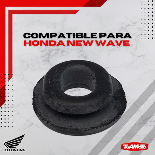 Honda Original New Wave Rubber Washer 4