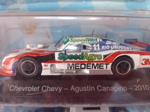 Colección Tc, Num 18, Chevrolet Chevy, A, Canapino 0