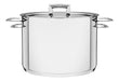 Tramontina Brava High Pot Stainless Steel Triple Bottom Cookware 4.6L 20cm 1