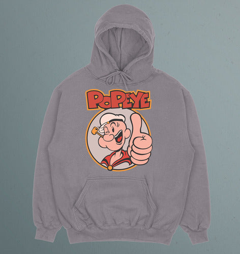 Memo Estampados Canguro Popeye Vintage 4