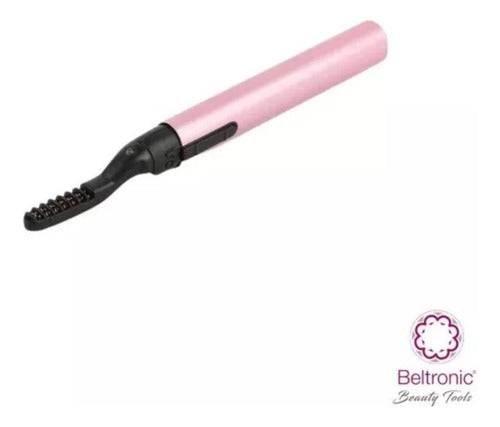 Beltronic Beauty Tools Portable Electric & Thermal Eyelash Curler 1