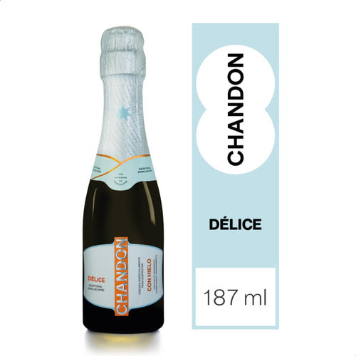 Chandon Champagne Delice Sparkling 187ml 1