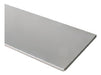 Grupo Euro Flat Profile 120mm Anodized Aluminum Furniture or Baseboard 0