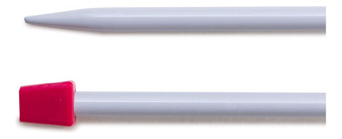 CBX Aluminum Knitting Needles No. 4 Pair 0