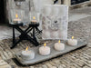 Velas De Noche 4 Pack X 12c/u, 48 Velas En Lapstu 4