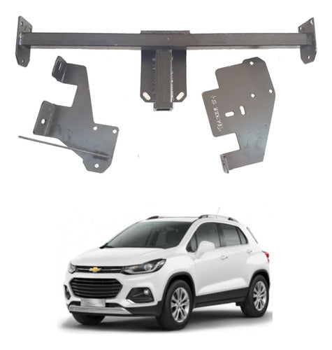 Reinforced Tow Hitch for Chevrolet Tracker 20+ / Receiver + Shipping 5