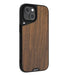 Mous Premium Wood Case for iPhone 15 Plus with MagSafe 0