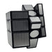 Magic Cube Mirror Silver 3x3x3 Liso Metalizado Tipo Rubik 4