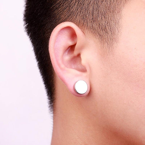 Lula Accesorios Combo Piercing Falsos Fake X16 Helix Cuff Nariz Oreja Acero 5