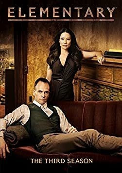 Elementary: The Third Season 6 DVD Boxed Set 0