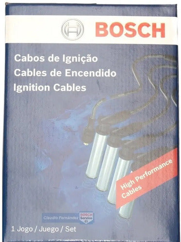 Bosch Spark Plug Cable Renault 12 0