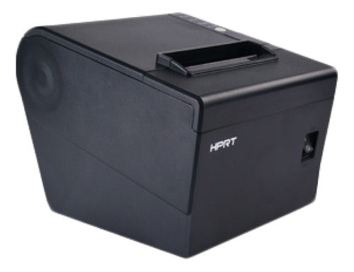 HPRT TP806L Thermal Receipt Printer with Auto Cutter USB RS232 0