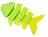 Set of 3 Fun Colorful Diving Fish for Pool +3 Years 5