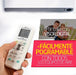 1000 en 1 Universal Air Conditioner Remote Control for All Brands 5