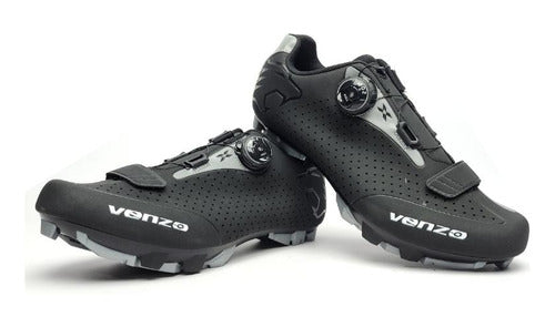 Venzo Zapatillas Venzo Vz20 Mountain Bike Planet Cycle 3