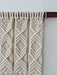 Handwoven Macrame Wall Tapestry for Home Decor - Artisanal 3