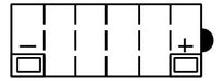 Yuasa Motorcycle Battery 12N5-3B Suzuki Gixxer 14/18 3