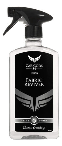 Car Gods Fabric Reviver and Carpet Cleaner Freshener 0