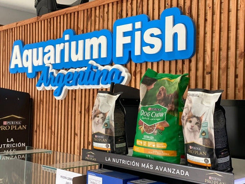 Aquarium Fish Argentina Agua De Osmosis Inversa Discus Marinos X 20 Litros 3