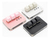 Momokai Tap Trio - Macropad Mecánico Intercambiable En Calie 3