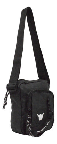 Hang Loose Backpack Pkt3004a1 Black 1