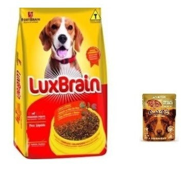 Luxbrain Adulto 20k + Envio Gratis 0