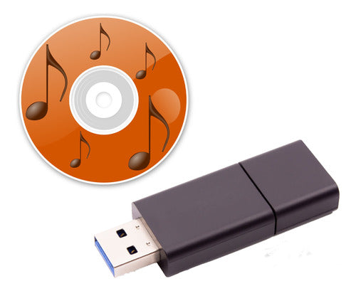 Native Instruments Audio CD to USB Flash Drive Transfer 1