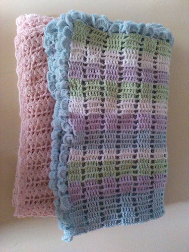 Paula Rodriguez Crochet Blankets 2