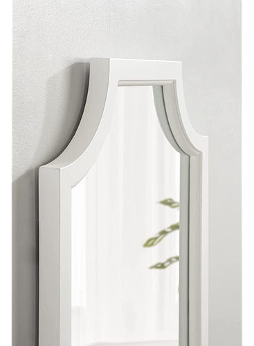 Kate and Laurel Hogan Modern Wall Mirror, 18 x 24 3