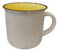 La Aldea Retro Enamel Mug 410 ml 1