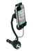 Porta Celular Flexible C/cable Y Cargador Usb P/ Encendedor 1