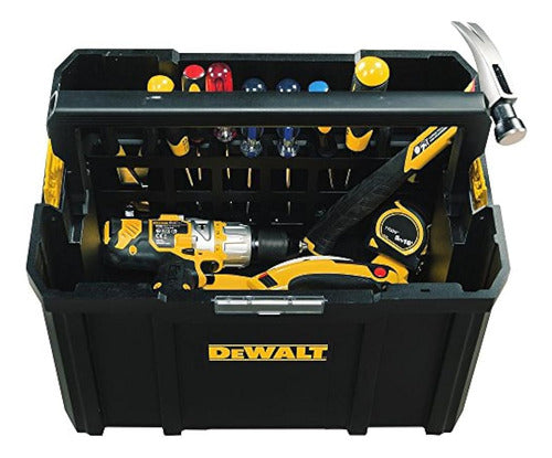 DeWalt DWST17809 TSTAK Open Tote Bag 0