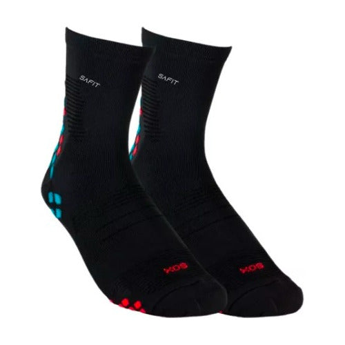 Compression Running Fit Cycling Recovery Socks 0