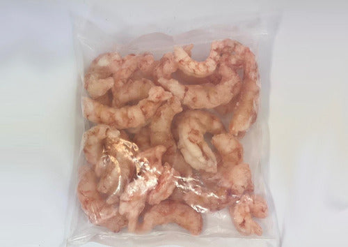 Langostino Pelado Devenado Congelado Iqf Premium X 2kg ! 1