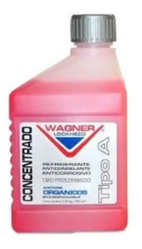 Wagner Red Coolant Liquid 500cc 0