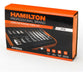 Hamilton Juego De Puntas Torx 1/2 13 Piezas 5