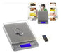 Mini Precision Pocket Scale 0.1 Grams - Electronic Jewelry Weighing 3