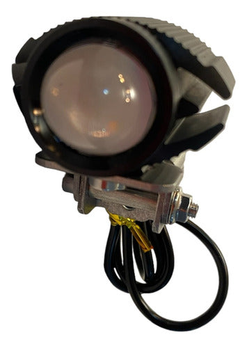 Caminero Proyector Led Moto Auto Camión 18w 12/24v Ph Ventas 2